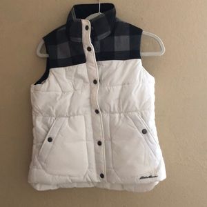 Eddie Bauer vest